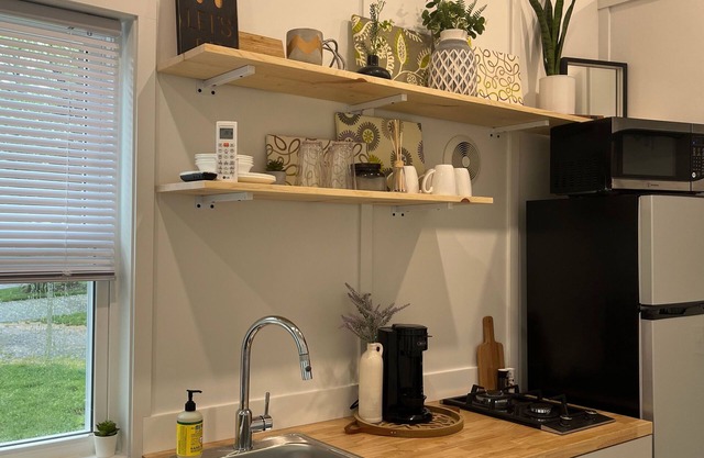 The Atomic Tiny Home