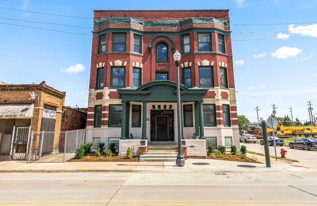 The Aurora Detroit Building