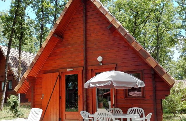 The authentic duplex chalet