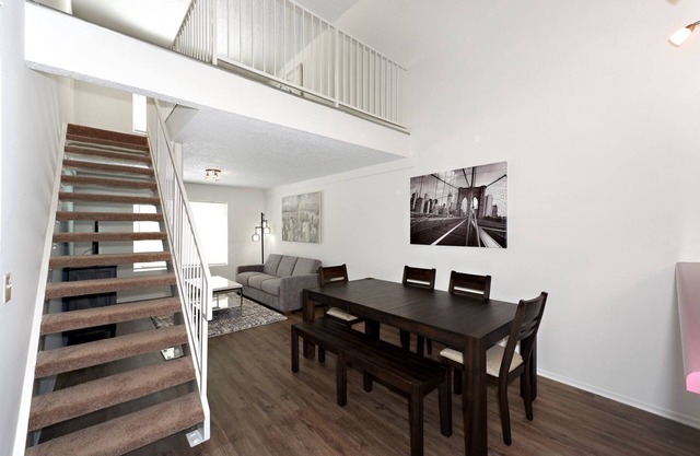 The Bagley 303 Penthouse