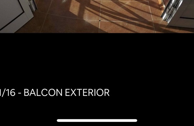 The balcony of Arinaga