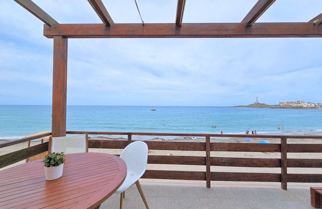 THE BALCONY OF CABO DE PALOS