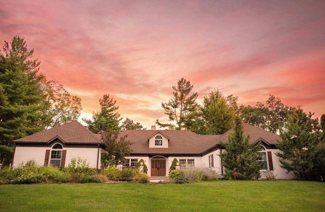 The Baraboo Hideaway