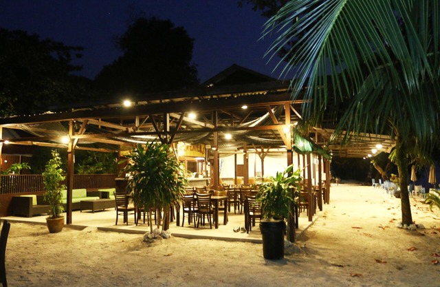 The Barat Perhentian Beach Resort