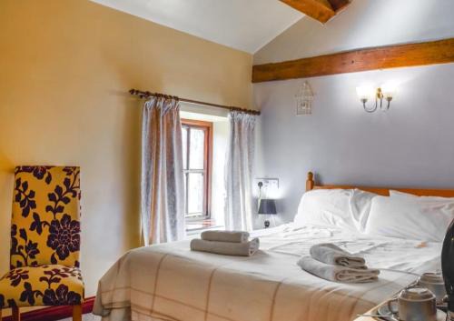 The Barn at Hopley House