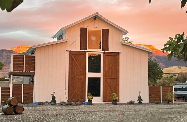 The Barn at Taylor Farms