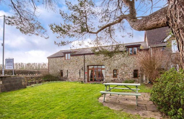 The Barn in Port Talbot