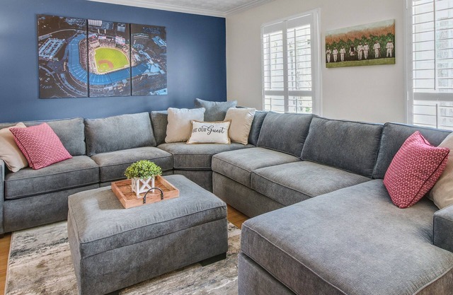 The Battery Bungalow