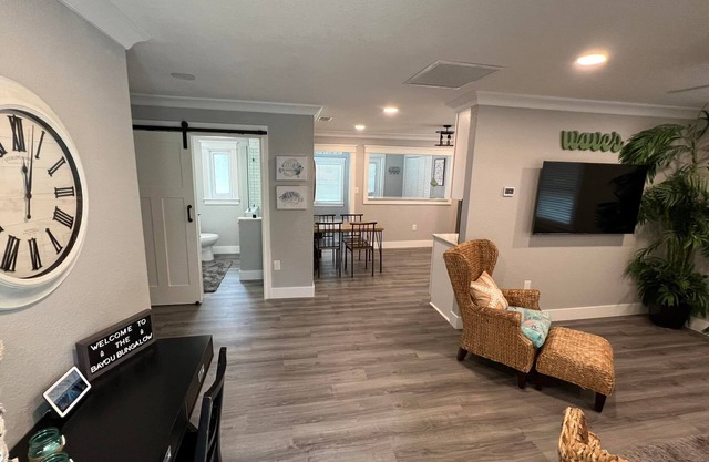 The Bayou Bungalow