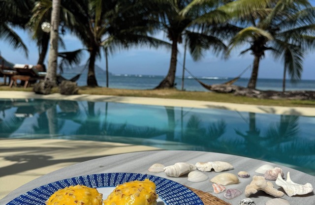 The Beach House Ocam Ocam