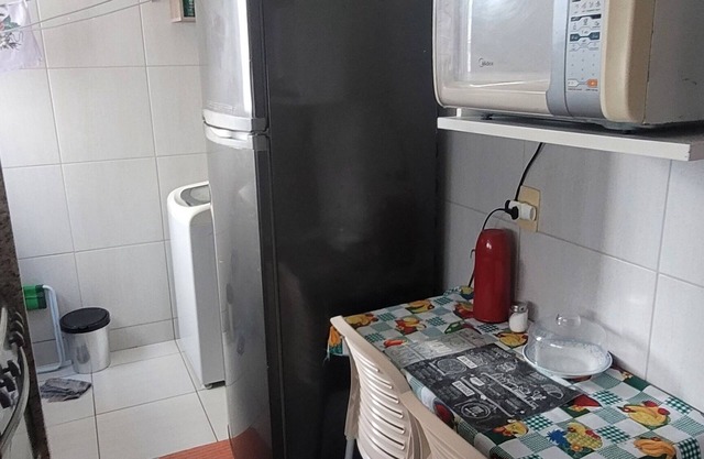 The beach is yours, Bora Bessa