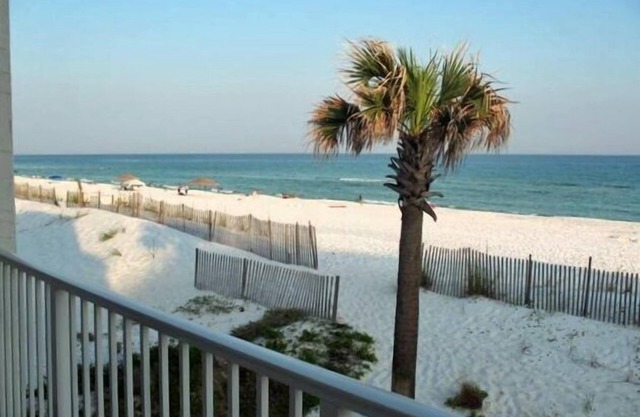 The Beach is your back yard!