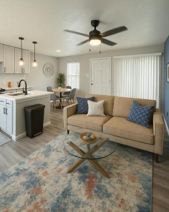 The Beacon Suite 1BD Apt