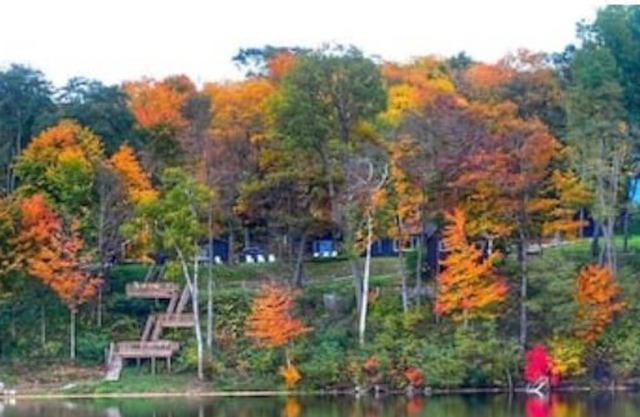 The Bears Den- Sleeping Bear Resort in Lake Ann Michigan