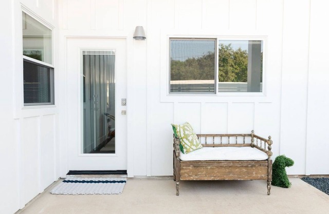 The Bell House Wimberley Boutique Luxury Suite
