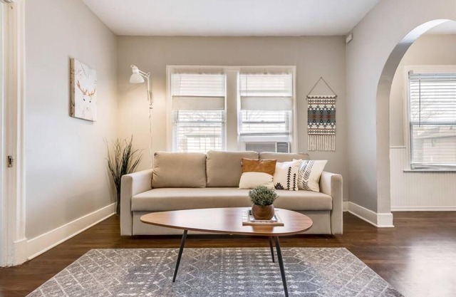 The Belonging Flat on Lower-Greenville Ave