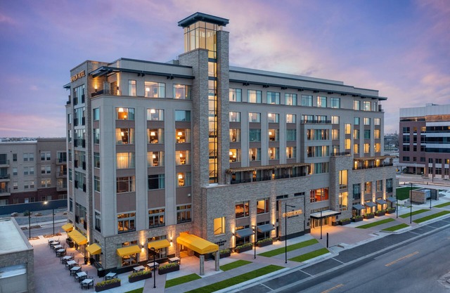 The Benson Hotel & Faculty Club