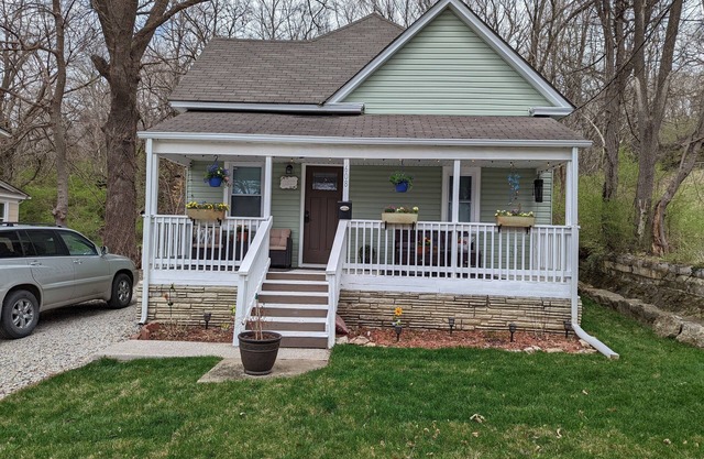 The Benton House Home Away From Home