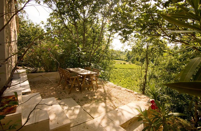 The Bergerie in old farmhouse, very quiet