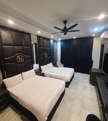 The Berlin Guest house,Islmabad