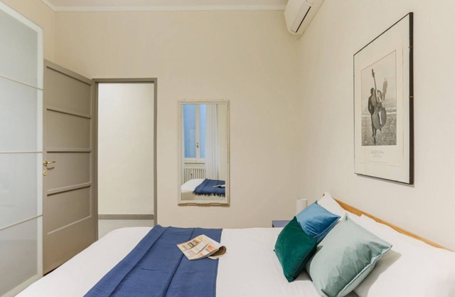The Best Rent - Flat with 1 bedroom in Moscova area