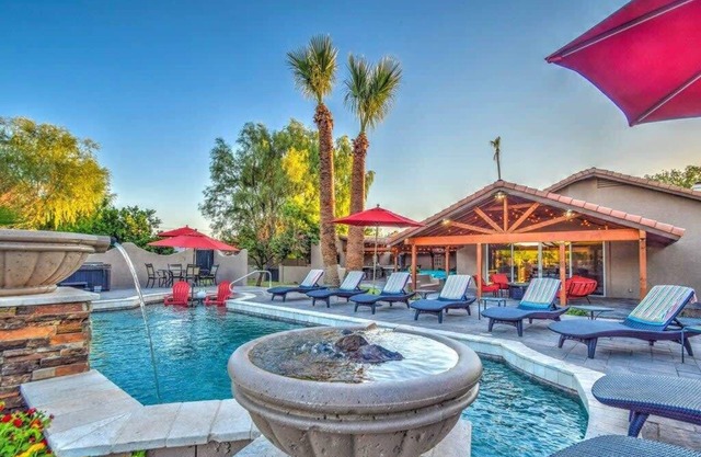 The Big House! 1 Acre! Pickleball, Hot Tub, Pool & More!