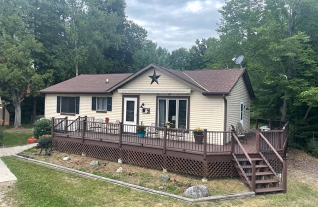 The Big Sand Bungalow