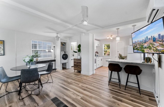 The Blissful Retreat of Magnolia Heights