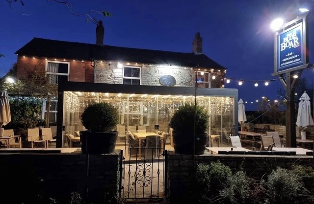 The Blue Boar Inn