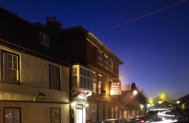 The Boleyn Hotel