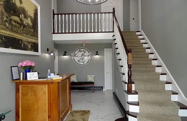 The Bond Inn Room #2