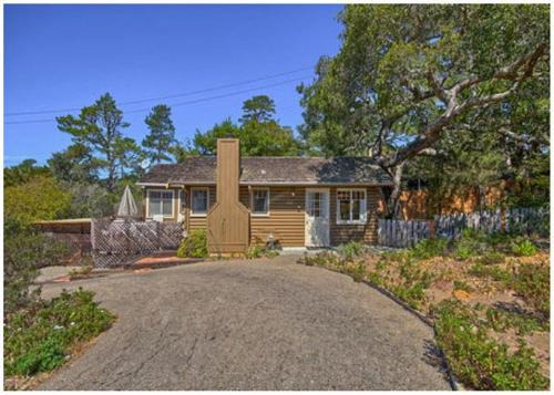 The Bonny Cottage By The Sea