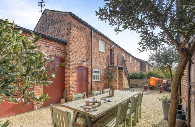 The Bothy at Temple Newsam