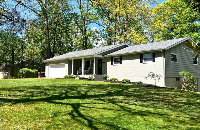 The Bower House- Located in the heart of Fayetteville and NRG