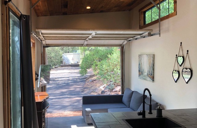 The Boxcar Tiny House