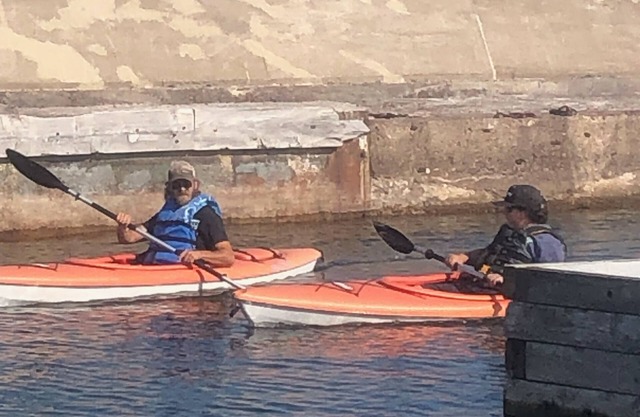 The Breakwater - at Dockside. Ski Bohemia. Ride Keweenaw snowmobile trails!