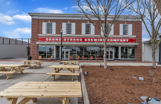 The Brewer's Lofts Above Grand Strand Brewing