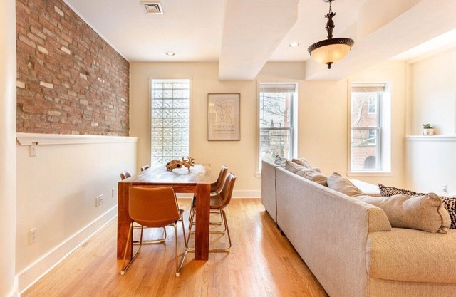 The Brick Wooster Square | Yale | Skyline Deck