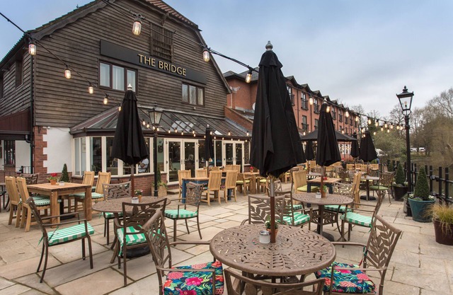 The Bridge Hotel