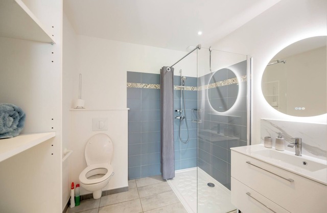 The bucolic studio, near Saint-Brieuc and beaches