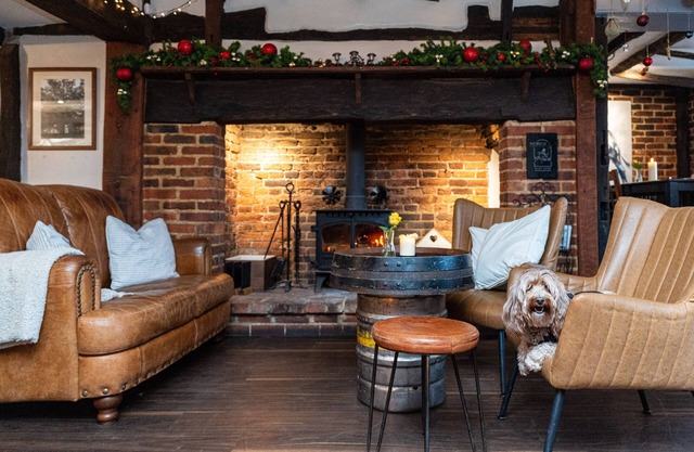 The Bull On The Green