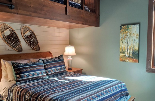 The Bunkhouse in Kootenai National Forest - NW Montana