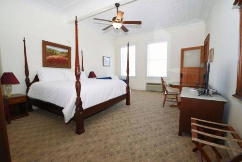 The Burnet Room