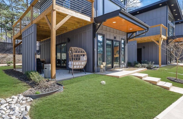 The Business Bungalow