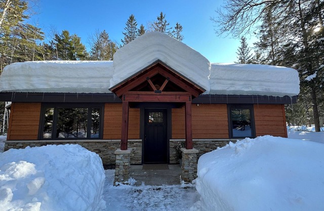 The Cabin at Tamarack Trailsn