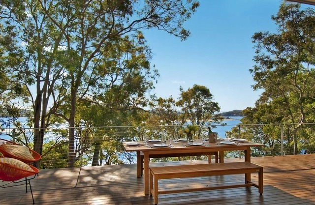 The Canopy at Pretty Beach