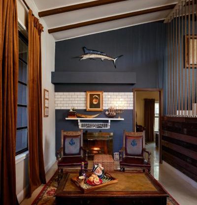 The Captain's Quarters - Home & Guesthouse