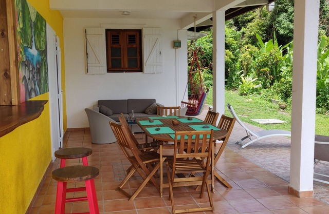 The Caribbean Escale Trois-Rivières