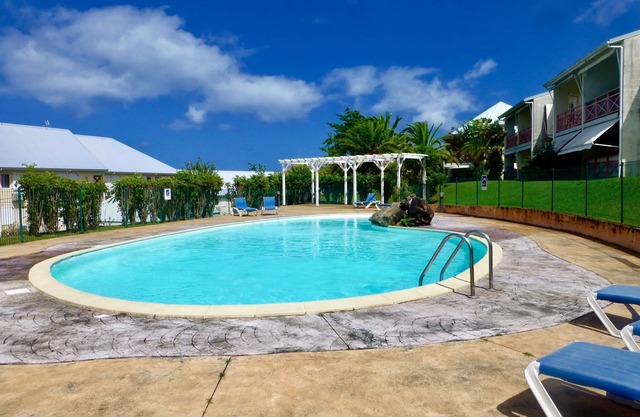 The Caribbean flower