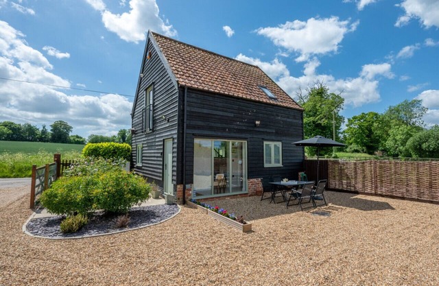 The Cart Shed - One Bedroom House, Sleeps 3